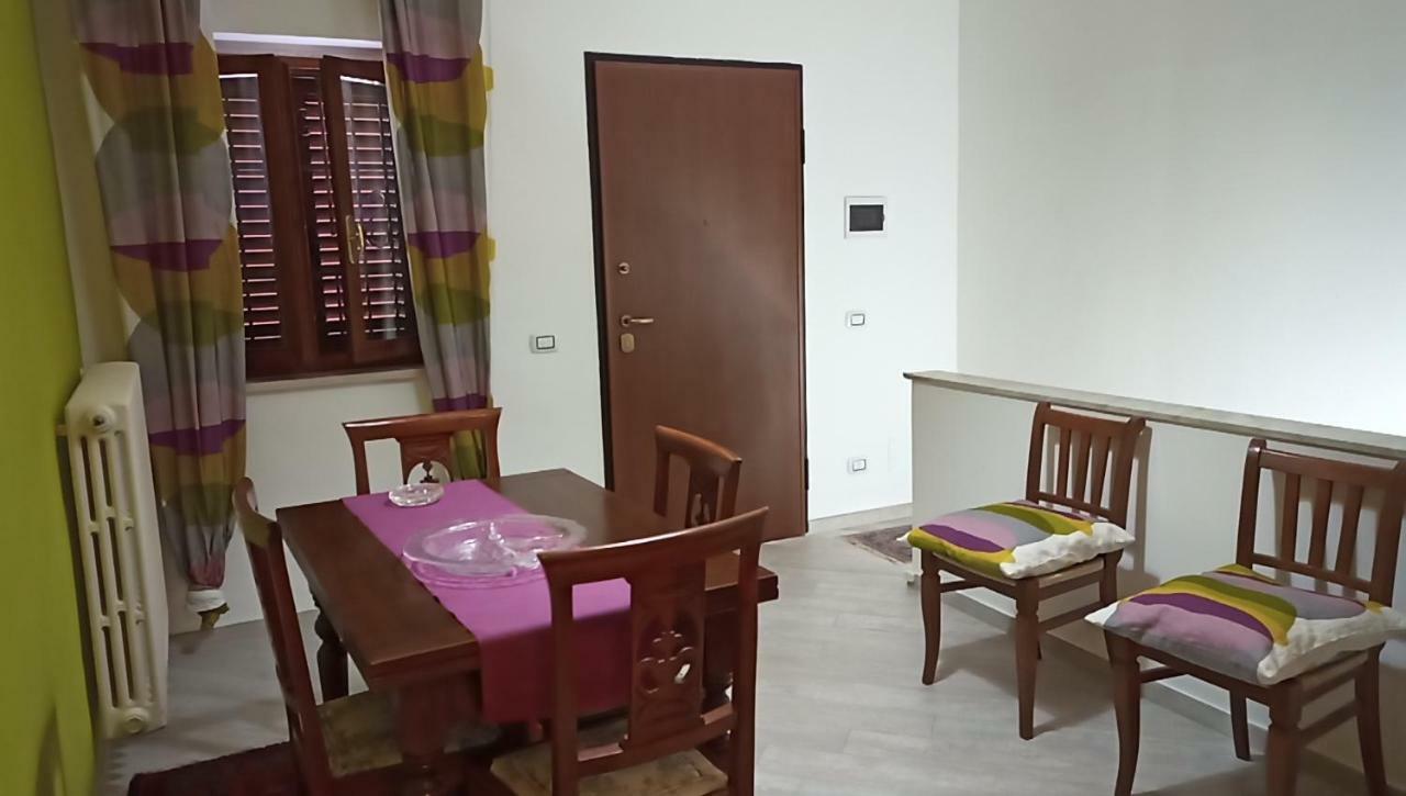 Il Borgo Hotel Aielli ภายนอก รูปภาพ